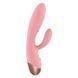 Вібратор-кролик Wooomy Elali Pink Rabbit Vibrator SO7411 фото 4