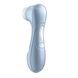 Вакуумний кліторальний стимулятор Satisfyer Pro 2 Blue SO6288 фото 5