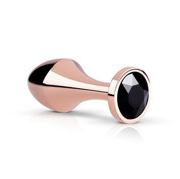 Анальна пробка Rosy Gold - Nouveau Butt Plug SX3049 фото