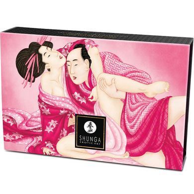 Смачна пудра для оральних пестощів Shunga Body Powder &ndash; Raspberry feeling (75 гр) SX0588 фото
