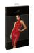 Сукня Noir Handmade F354 Red powerwetlook dress - L SX2104 фото 8
