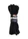 Джутова мотузка для шібарі Feral Feelings Shibari Rope, 8 м чорна SO4004 фото 1