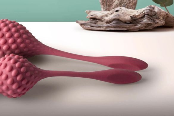 Тренажер Кегеля Unite Silicone Kegel Set SX3169 фото