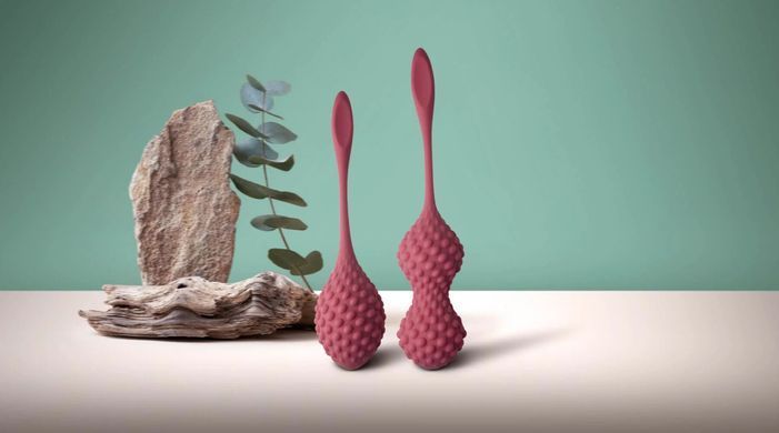 Тренажер Кегеля Unite Silicone Kegel Set SX3169 фото