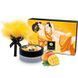 Смачна пудра для оральних пестощів Shunga Body Powder &ndash; Luscious Mango (75 гр) SX0589 фото 1