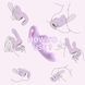 Смарт-пульсатор Magic Motion Magic Duet Purple, 10 режимів пульсацій, 10 режимів вибрації SX4293 фото 9
