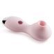 Вакуумний стимулятор KISTOY Polly Pink SO6544 фото 2