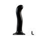 Насадка для страпона Strap-On-Me P&G-Spot Dildo, силикон, размер L SO9010 фото 1