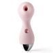Вакуумний стимулятор KISTOY Polly Pink SO6544 фото 1