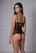 Боді Passion ZOVEL BODY black XL SX2993 фото 3