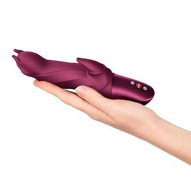 Вібратор Fun Factory Darling Devil Wine Red SX3717 фото