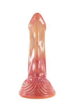 Фентезійний фалоімітатор Kong Silicone The Beast, довжина 21,4 см, діаметр 4 см SO9940 фото