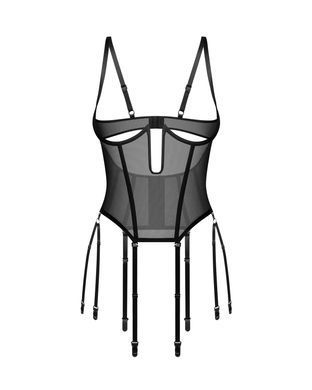 Корсет Obsessive Euphori corset S/M SX3083 фото