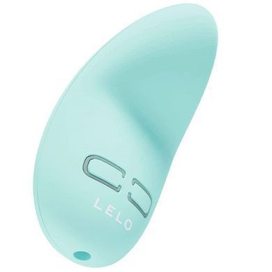 Вібратор LELO Lily 3 Polar Green SX0692 фото