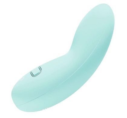 Вібратор LELO Lily 3 Polar Green SX0692 фото