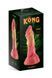 Фентезійний фалоімітатор Kong Silicone The Beast, довжина 21,4 см, діаметр 4 см SO9940 фото 2