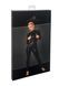 Комбінезон Noir Handmade F319 Caged wetlook catsuit with zippers and ring - XL SX0348 фото 7