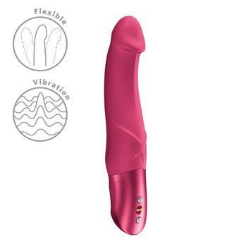 Вібратор Fun Factory Mr. Boss Raspberry SX3720 фото