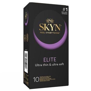 Презервативи SKYN Elite 10 шт SX2383 фото