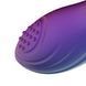 Анальна вібропробка з пульсацією Hueman - Galaxy Tapping Buttplug SX3892 фото 7