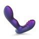Анальна вібропробка з пульсацією Hueman - Galaxy Tapping Buttplug SX3892 фото 4