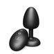 Анальна вібропробка Dorcel GEISHA PLUG INFINITE M SX1387 фото 1