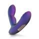 Анальна вібропробка з пульсацією Hueman - Galaxy Tapping Buttplug SX3892 фото 3