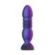 Анальна пробка з вібрацією та пульсацією Hueman - Supernova Thrusting Buttplug SX3891 фото 3