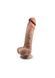 Фалоімітатор SilexD Tomas Premium Real Skin Flesh (9in MODEL 1), ультрареалістик, діаметр 5 см SX1701 фото 4