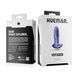 Анальна пробка з віброязичком Hueman - Voyager Butt Plug With Tapping SX3896 фото 9