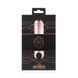 Віброкуля Rosy Gold &mdash; Nouveau Bullet Vibrator, перезаряджається SO4593 фото 5
