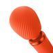 Вібромасажер Fun Factory VIM Vibrating Wand sunrise orange, суперпотужний та легкий, до 6 годин роботи SX0919 фото 6