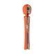 Вібромасажер Fun Factory VIM Vibrating Wand sunrise orange, суперпотужний та легкий, до 6 годин роботи SX0919 фото 3