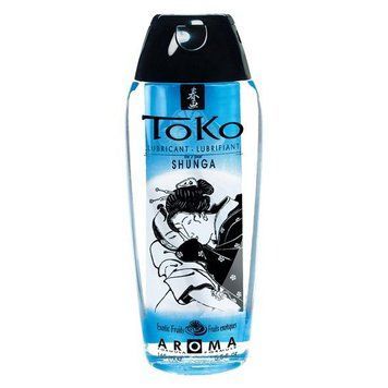 Лубрикант на водній основі Shunga Toko AROMA &ndash; Exotic Fruits (165 мл), не містить цукру SO2533 фото