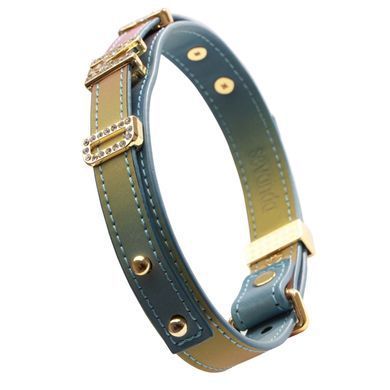 Нашийник LOCKINK Multi-color DIY Alphabet Collar SX0899 фото