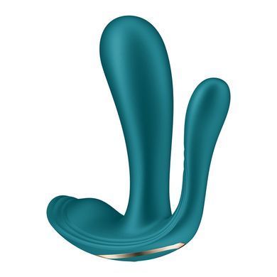 Подвійний вібратор у трусики Satisfyer Top Secret+ Battery Series SX3841 фото