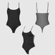 Боді з фіксацією ділдо Strap-On-Me Harness Body Signature - XL - Black SX3513 фото 2
