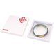 Нашийник LOCKINK Multi-color DIY Alphabet Collar SX0899 фото 6