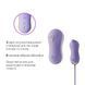 Набір 2в1 Zalo &mdash; UNICORN Violet, віброяйце + вакуумний стимулятор SO6685 фото 4