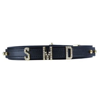 Нашийник LOCKINK Dark DIY Alphabet Collar SX0900 фото