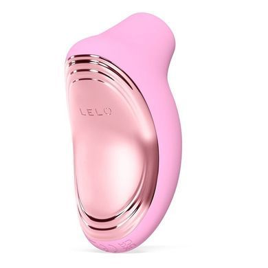 Звуковий стимулятор клітора LELO SONA 2 Travel Pink SX0699 фото