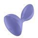 Анальна смартпробка з вібрацією Satisfyer Sweet Seal Lilac SO6732 фото 1