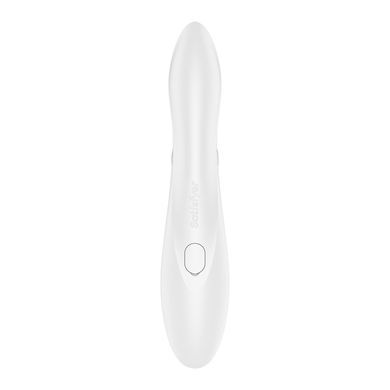 Вакуумний вібратор-кролик Satisfyer Pro+ G-Spot Generation 2 White SX4315 фото