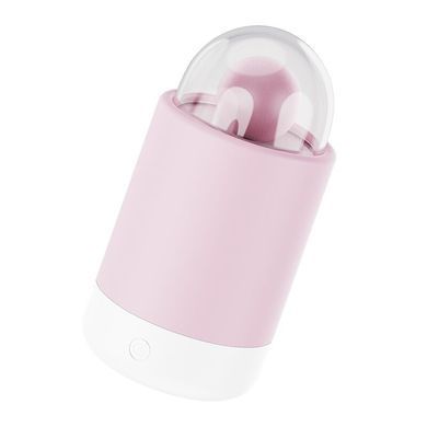 Вібратор KISTOY Pink Pop SO9989 фото