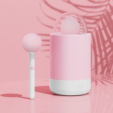 Вібратор KISTOY Pink Pop SO9989 фото