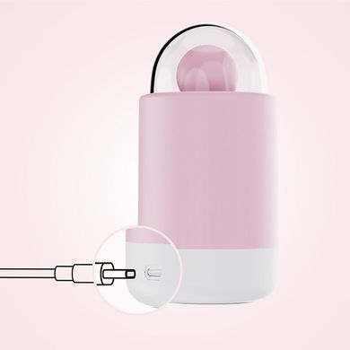 Вібратор KISTOY Pink Pop SO9989 фото