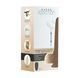 Фалоімітатор з ротацією та пульсацією Naked ADDICTION The Freak 7,5&Prime; Rotating & Thrusting Vibrating SO5590 фото 7