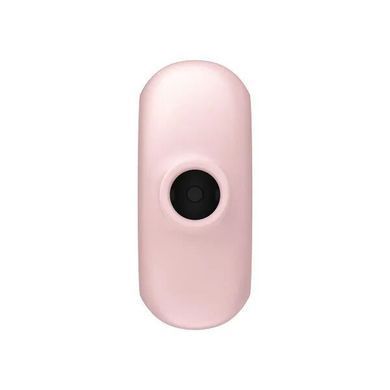 Вакуумний стимулятор із вібрацією Satisfyer Pro To Go 3 Rose SO6988 фото