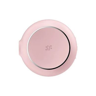 Вакуумний стимулятор із вібрацією Satisfyer Pro To Go 3 Rose SO6988 фото