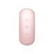 Вакуумний стимулятор із вібрацією Satisfyer Pro To Go 3 Rose SO6988 фото 4